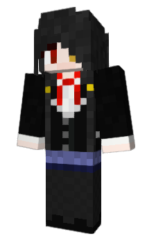 Minecraft скін по ніку Reskin