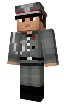 Minecraft скін по ніку Temstem