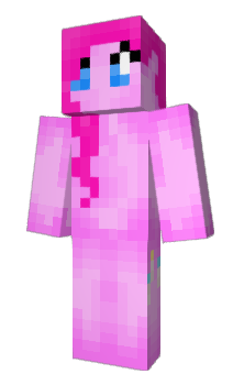 Minecraft skin aguafiestas