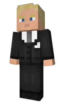 Minecraft skin coolman08