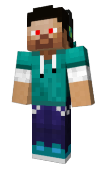 Minecraft скин по нику o99