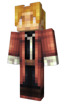 Minecraft skin Covic_