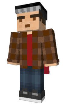 Minecraft скин по нику myungu