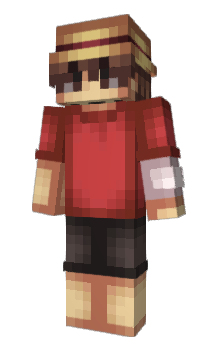 Minecraft скин по нику Thosh