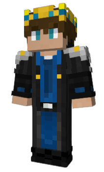 Minecraft skin ItsZenzo