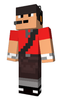 Minecraft skin cameronwilson