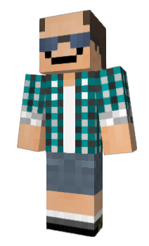 Minecraft скин по нику 0plok