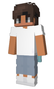 Minecraft скін по ніку shuairenren7