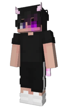 Minecraft скин по нику shuairenren7