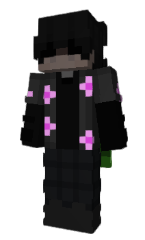 Minecraft skin OccupiedNine220