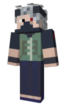 Minecraft скин по нику shinonx
