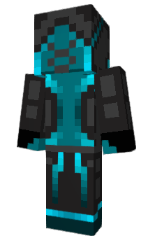 Minecraft скин по нику Zeros_
