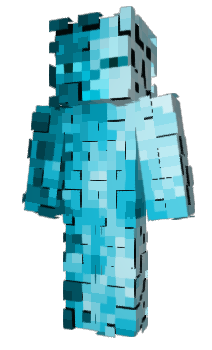Minecraft скин по нику McDarc