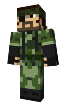 Minecraft skin nico_3