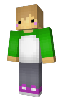 Minecraft скин по нику xDot