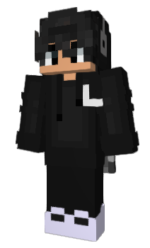 Minecraft скін по ніку sneakerhaven