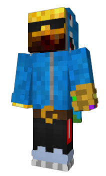 Minecraft скин по нику tunl