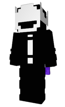 Minecraft скин по нику GabyItz