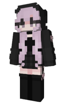 Minecraft скін по ніку theAeon_1812