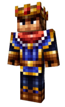 Minecraft скин по нику Drakonfly