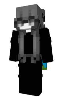 Minecraft скин по нику 7uyhu2