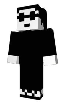 Minecraft скін по ніку 82000