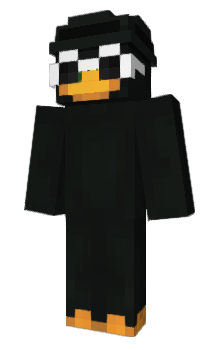 Minecraft skin DarwinNunez