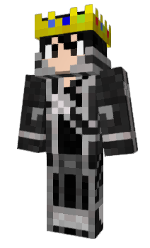 Minecraft скин по нику Majoar