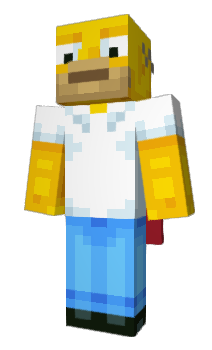 Minecraft skin pcpc