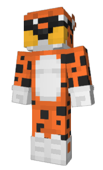 Minecraft skin LombraCatarina