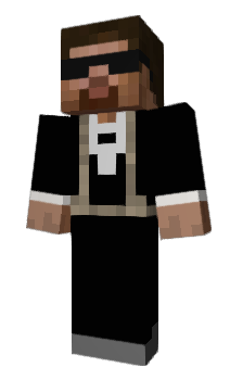 Minecraft скин по нику ThePeak