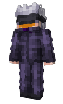 Minecraft skin ferrra