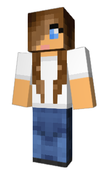 Minecraft skin josevo