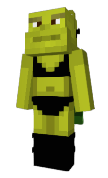 Minecraft скин по нику piiinky_