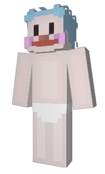 Minecraft skin sdumb