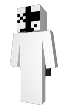 Minecraft скин по нику SmilezYT