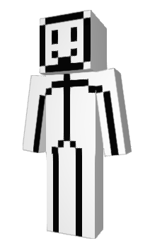Minecraft skin _Belyash_