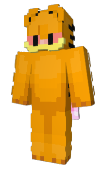 Minecraft скін по ніку Cupi1d