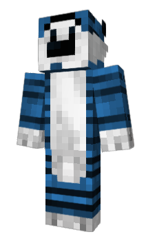 Minecraft скін по ніку RageP