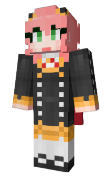 Minecraft skin tangji