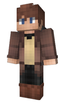 Minecraft скін по ніку Mayoki