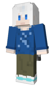 Minecraft скин по нику Kepler78Ab