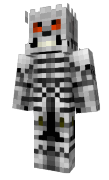 Minecraft skin Trap_Zoro