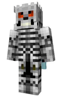 Minecraft skin Trap_Zoro