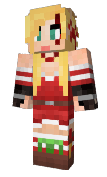 Minecraft скин по нику _Kisuumi