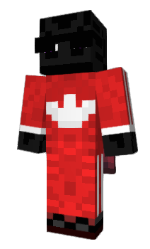 Minecraft скін по ніку FanyaHD