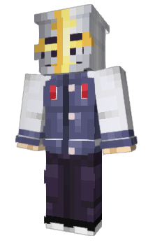 Minecraft skin SwaggerSouls