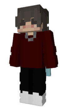 Minecraft skin Enry__
