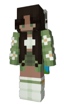 Minecraft скін по ніку Enry__