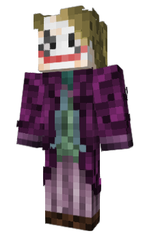 Minecraft скин по нику gogoyubari